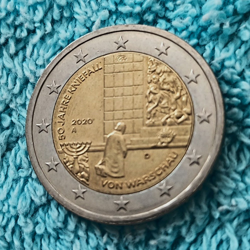 Euro deutschland 2020 a - 2,