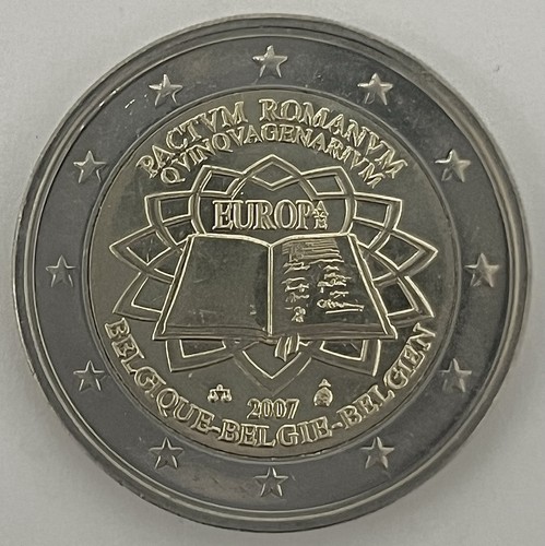 Euro belgien 2007 - euro,