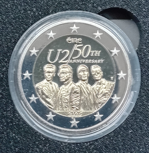 Euro irland 2026 - 2,