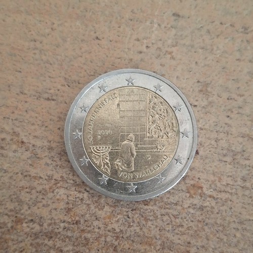 Euro deutschland 2020 - 2,