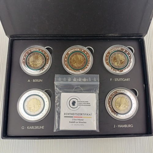 Euro polymerring 2020 - polymerring, 50