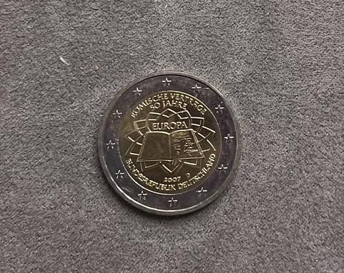 Brd euro gedenkmünze - 2, 50
