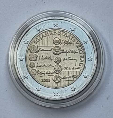 österreich euro 2005 - Österreich, 2