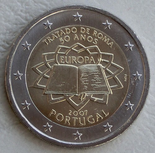 Euro gedenkmünze portugal - euro,