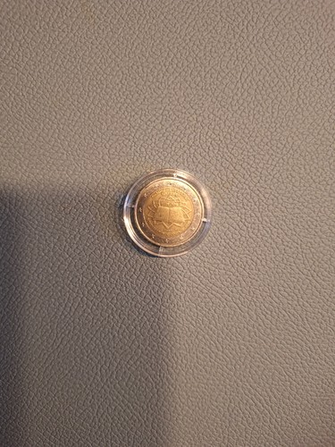 Euro münze jahre - 2, 50