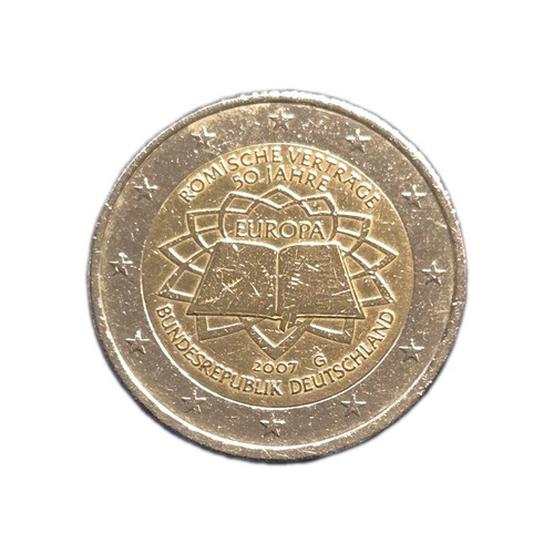 Euro sondermünze - 2, €