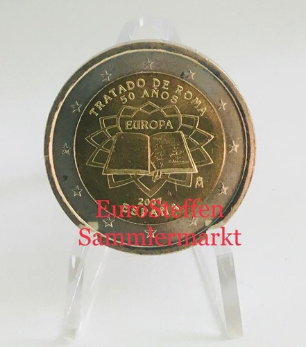 Euro frankreich 2007 50 - 2,