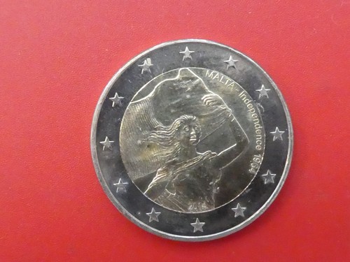 Malta euro 50 jahre - malta,, euro,