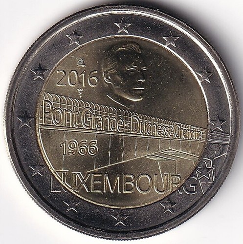 Euro luxemburg 2016 50 - luxemburg, 2016,
