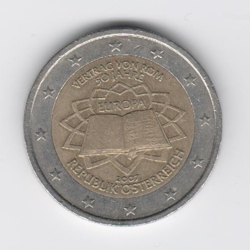 Euro münze österreich - 2,