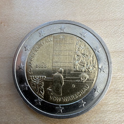 Euro deutschland 2020 - 2,