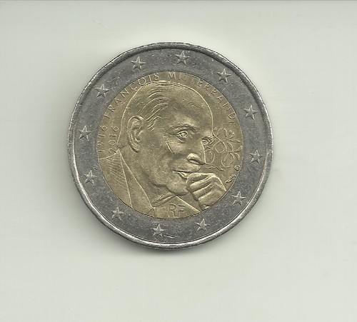 Frankreich euro jahre - euro, 50